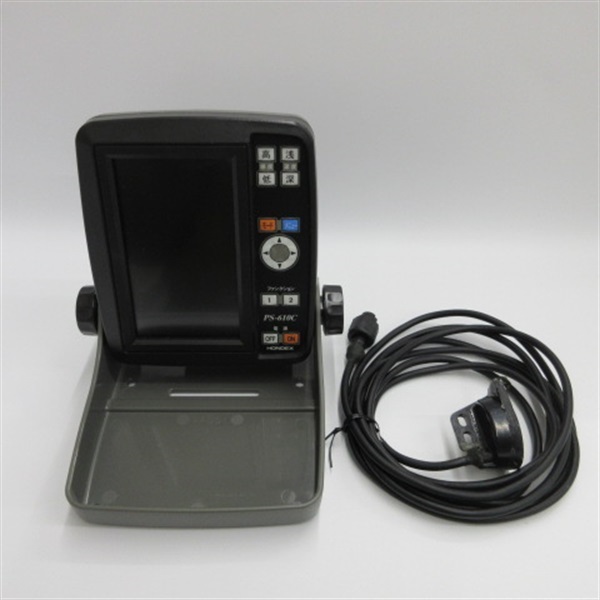 魚群探知機ＰＳー６１０Ｃ